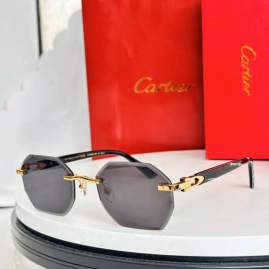 Picture of Cartier Sunglasses _SKUfw77709823fw